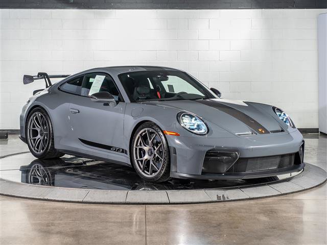 Certified 2025 Porsche 911 GT3 image 7