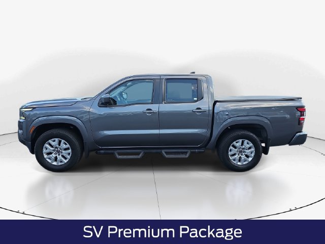 Used 2022 Nissan Frontier SV w/ SV Premium Package AWD/4WD image 8