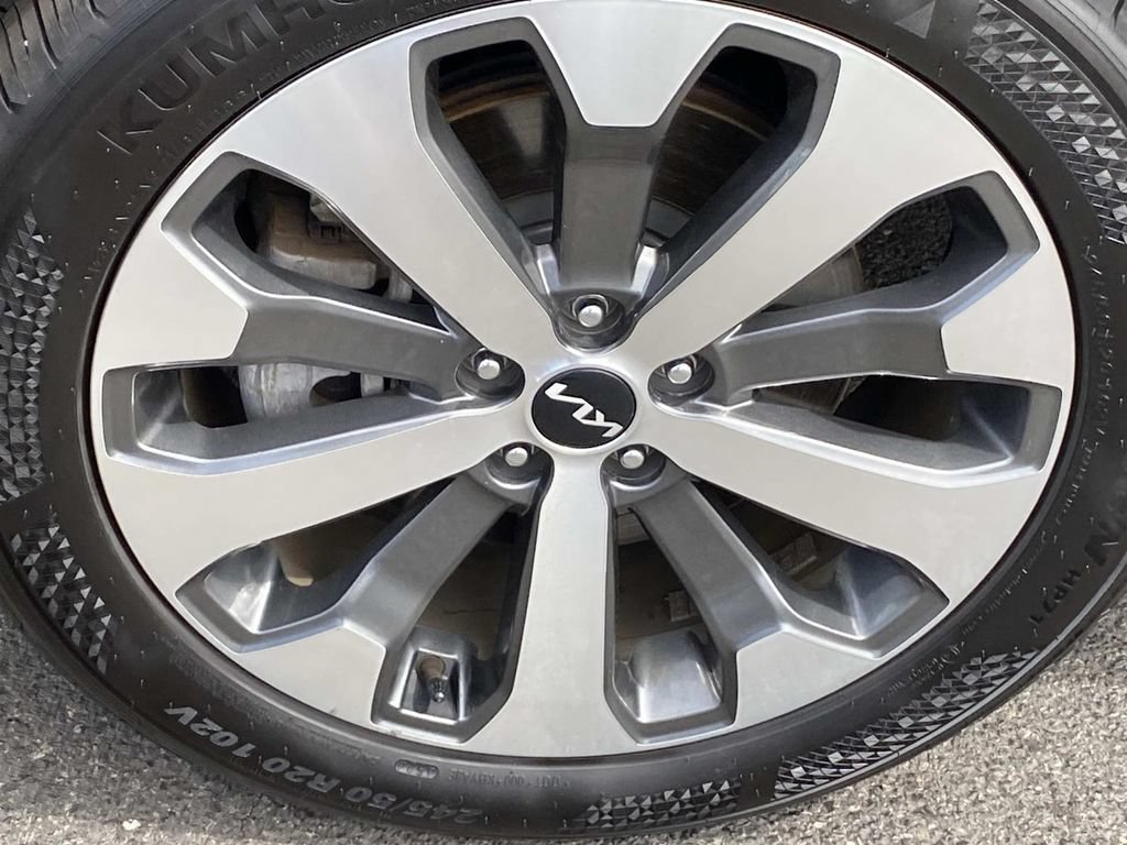 Used 2022 Kia Telluride S AWD/4WD image 29