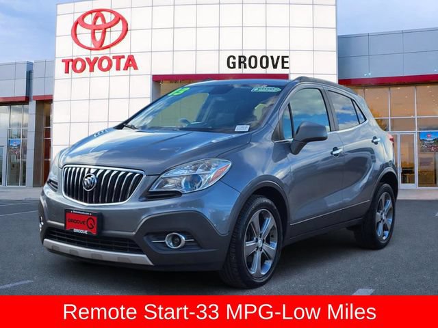 Used 2013 Buick Encore Convenience