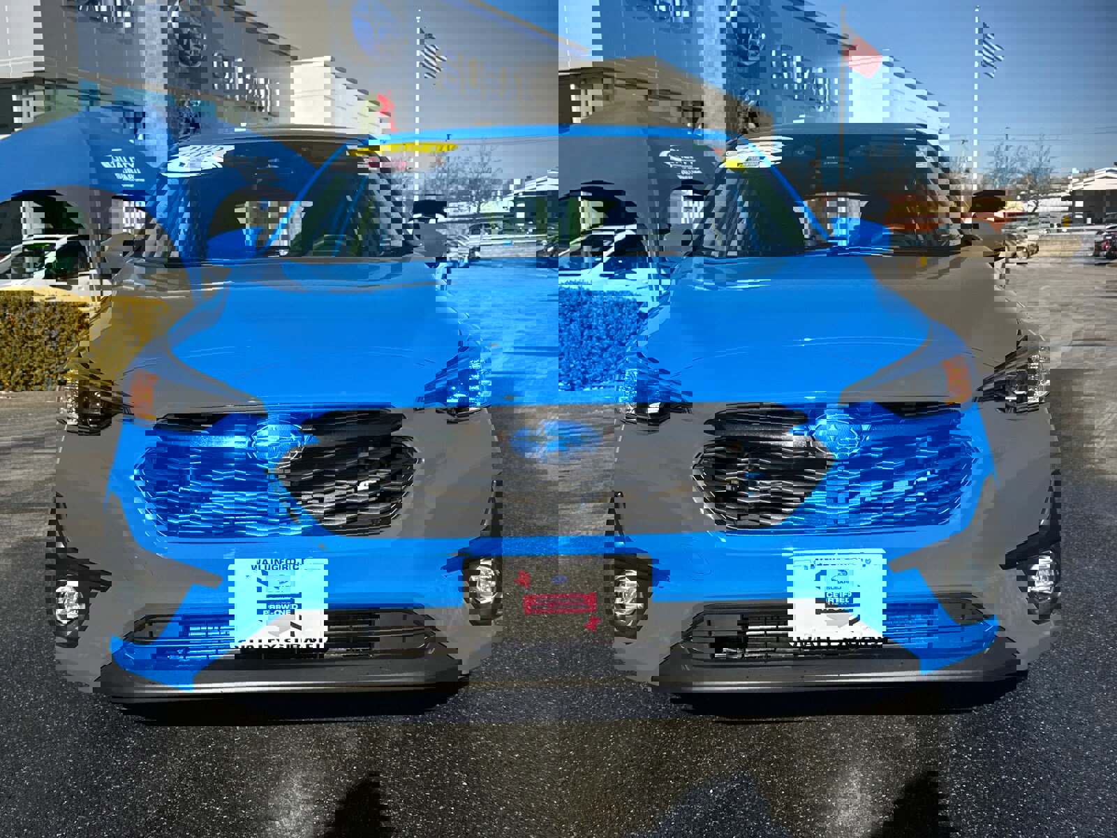 Certified 2025 Subaru Impreza 2.0i Sport image 6