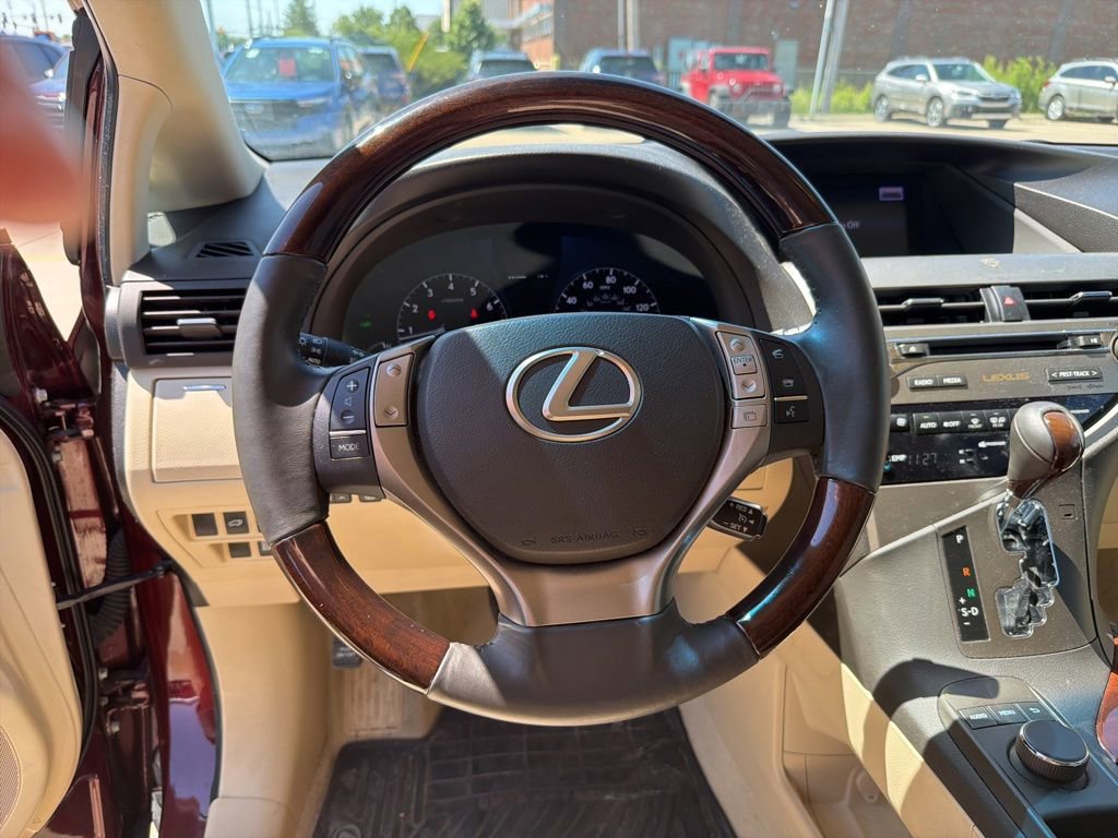 Used 2014 Lexus RX 350 AWD image 11