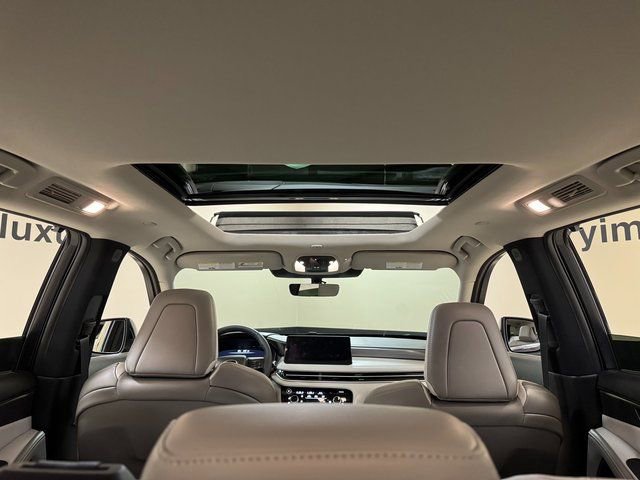 Used 2026 INFINITI QX60 Luxe w/ Cargo Package image 20