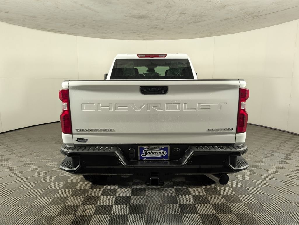 New 2026 Chevrolet Silverado 2500 Custom w/ Custom Value Package image 8