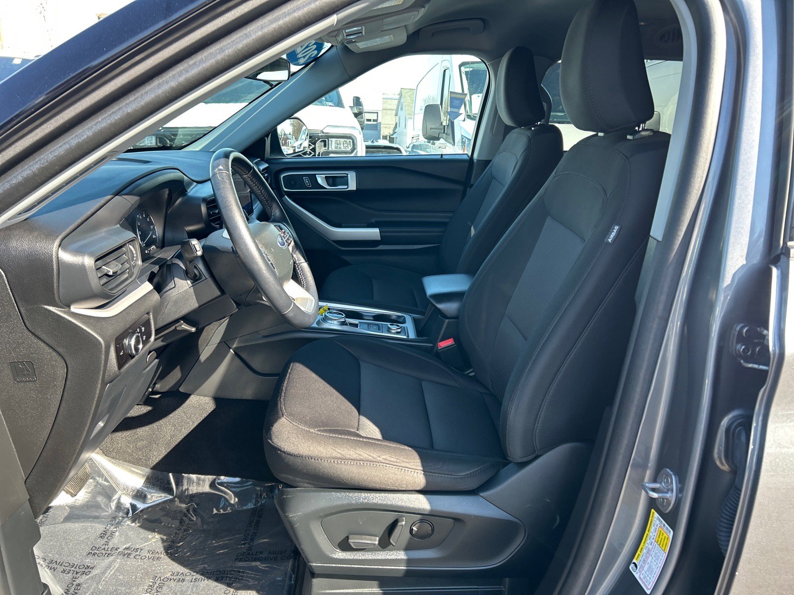 Certified 2023 Ford Explorer XLT AWD/4WD image 8