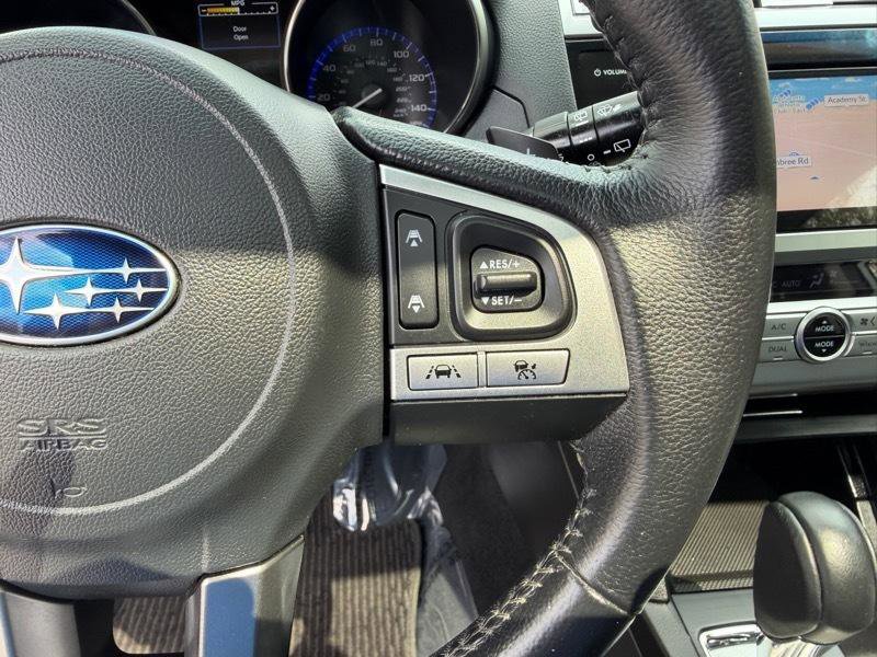 Used 2017 Subaru Outback 2.5i Limited AWD/4WD image 28
