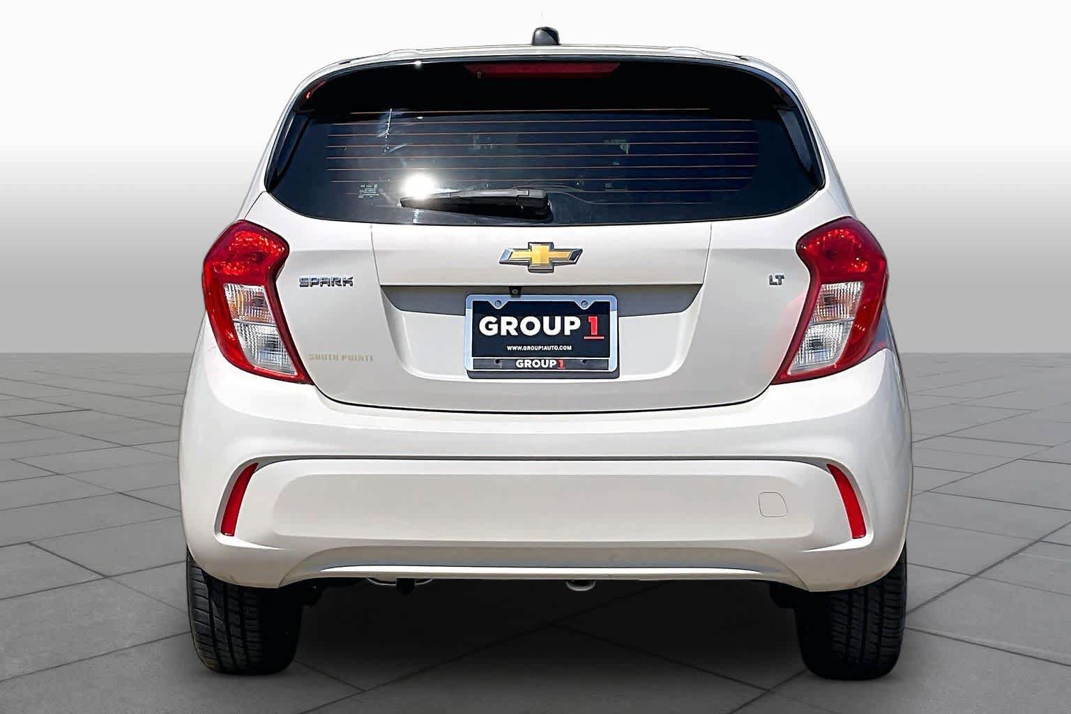 Used 2021 Chevrolet Spark LT FWD image 5