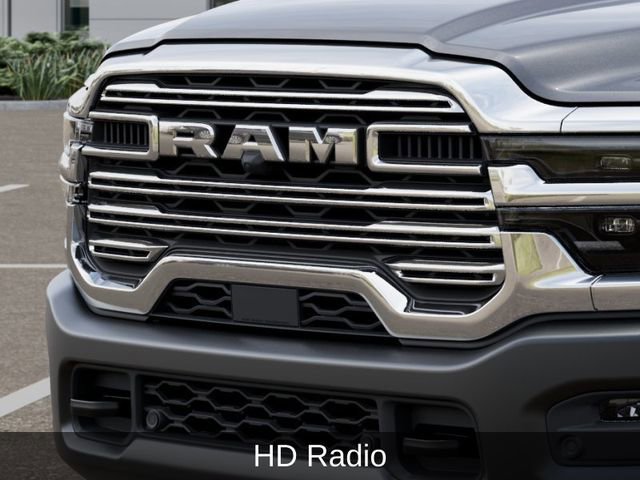 New 2025 RAM 2500 Laramie AWD/4WD image 14
