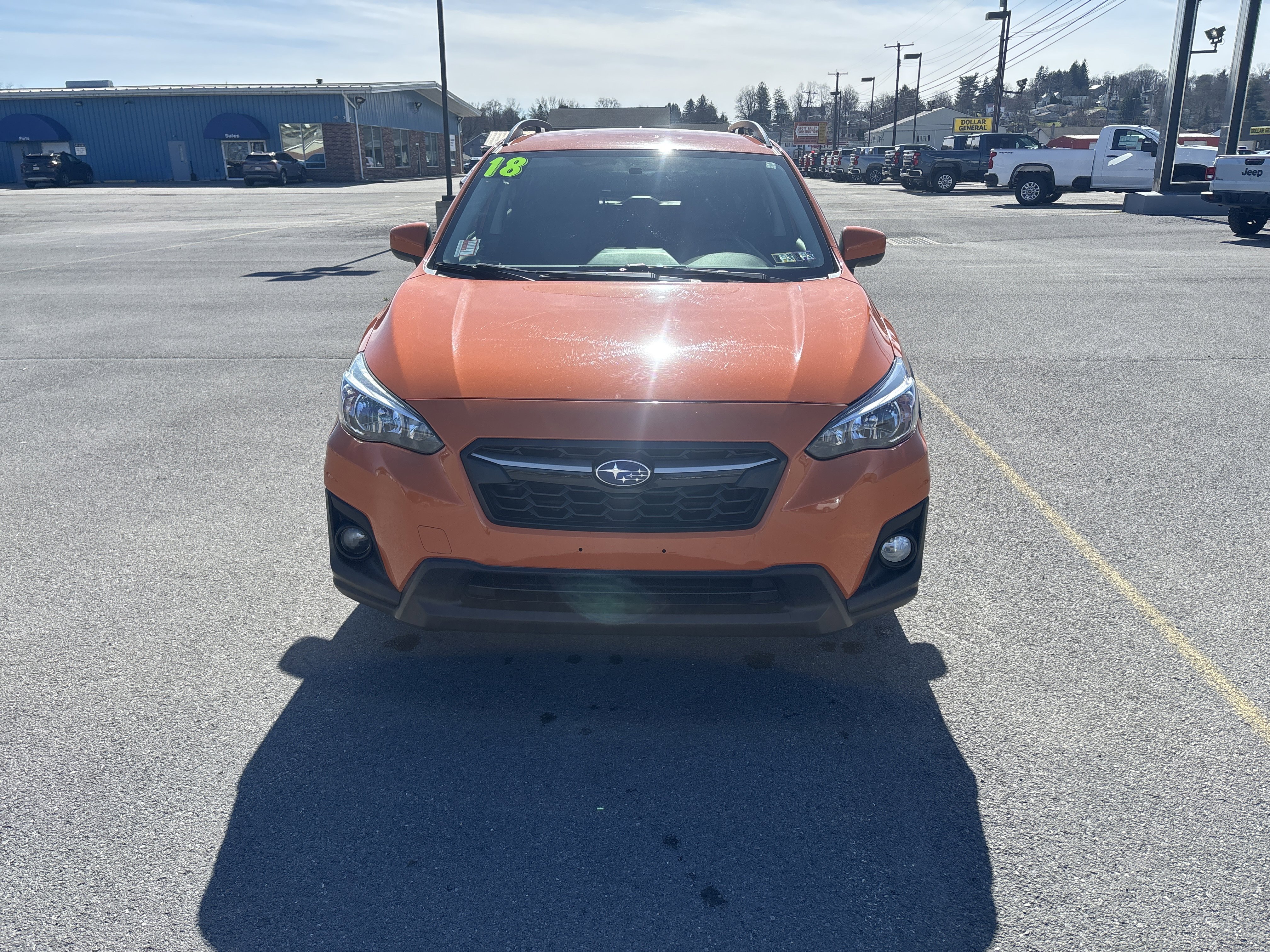 Used 2018 Subaru Crosstrek 2.0i Premium image 9