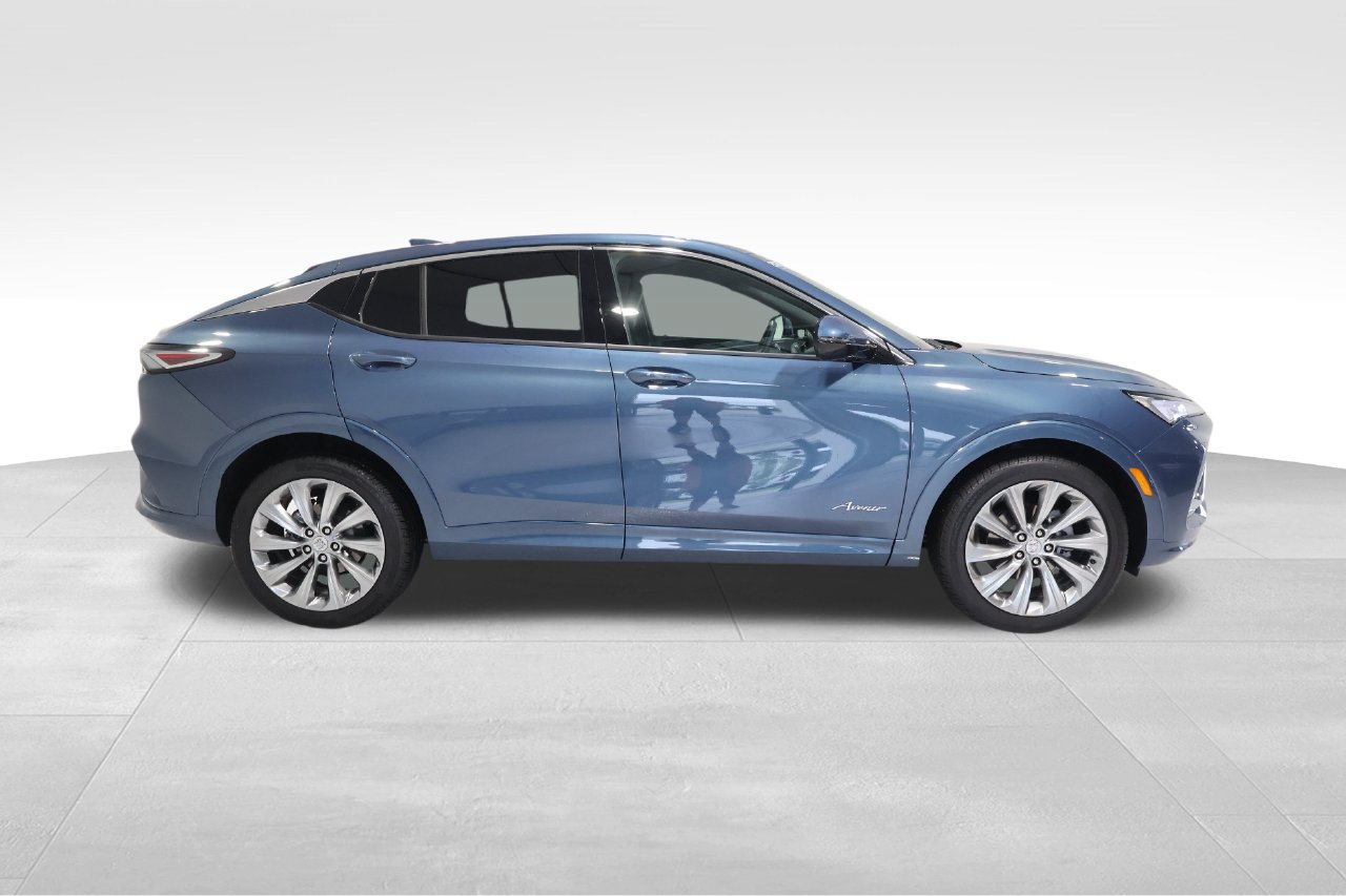 Used 2026 Buick Envista Avenir FWD image 5