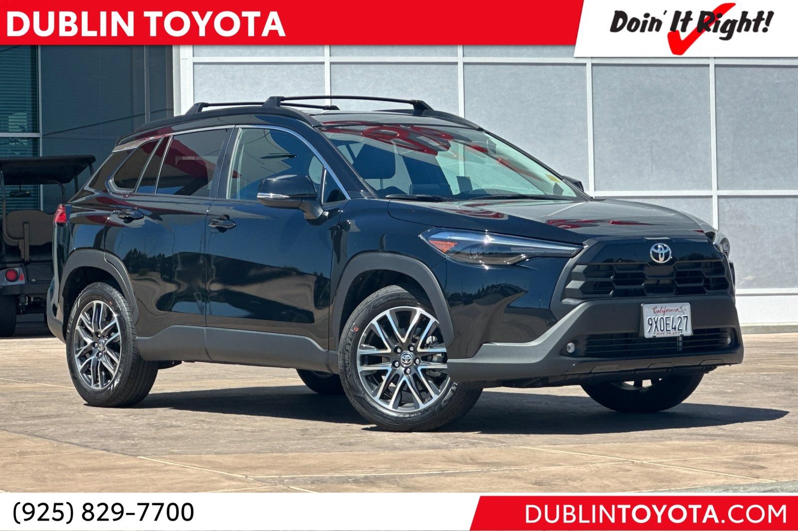 Used 2026 Toyota Corolla Cross XLE w/ Convenience Package