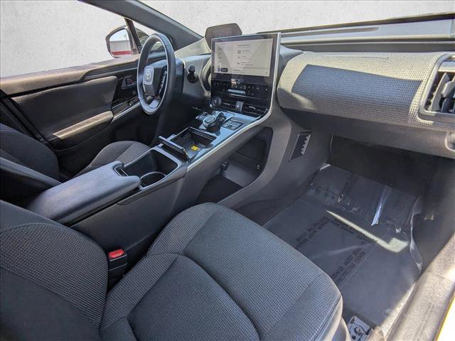 Used 2024 Toyota bZ4X AWD w/ Weather Package image 21