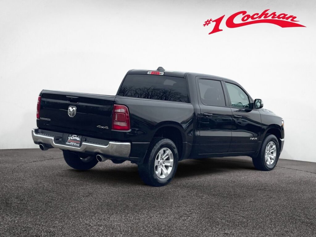 Used 2024 RAM 1500 Laramie image 19