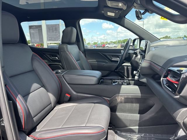 Certified 2025 Chevrolet Silverado EV RST AWD/4WD image 21