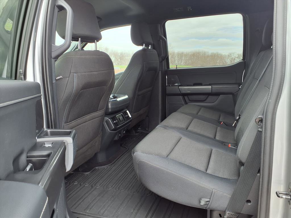 Used 2022 Ford F150 XLT w/ Equipment Group 302A High image 25