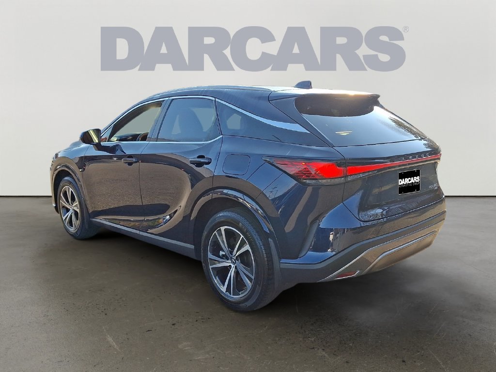 Used 2024 Lexus RX 350 Premium w/ Accessory Package (Z1) AWD/4WD image 4