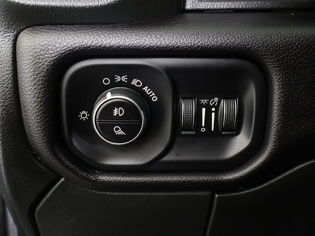 Used 2023 RAM 2500 Laramie image 40