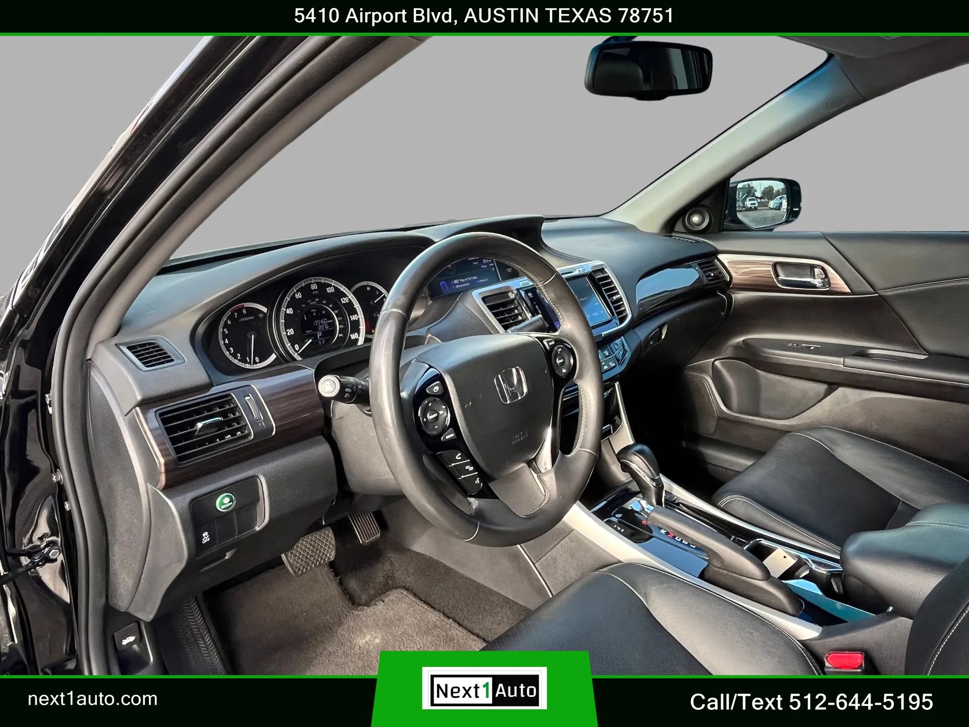 Used 2017 Honda Accord EX-L image 20