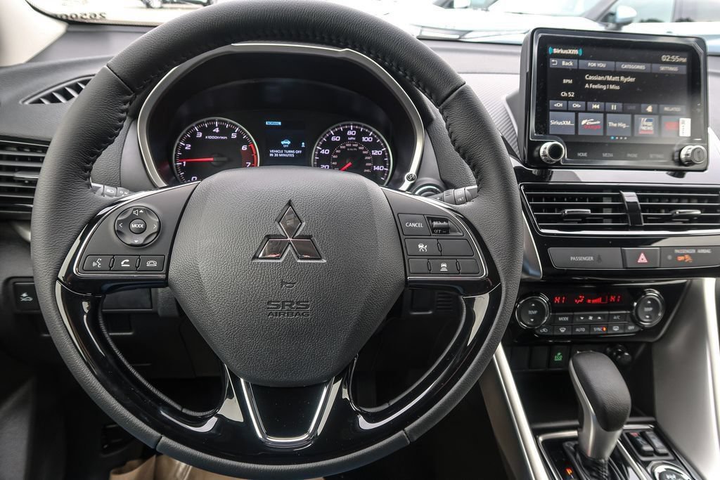 New 2026 Mitsubishi Eclipse Cross SE AWD/4WD image 24