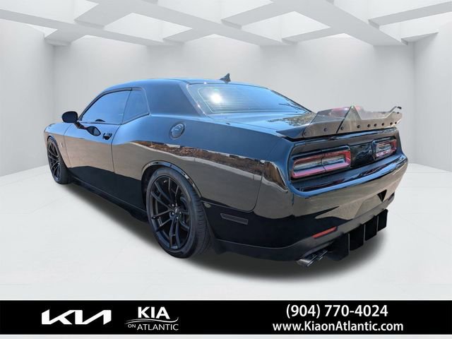 Used 2022 Dodge Challenger R/T Scat Pack w/ Dynamics Package image 6