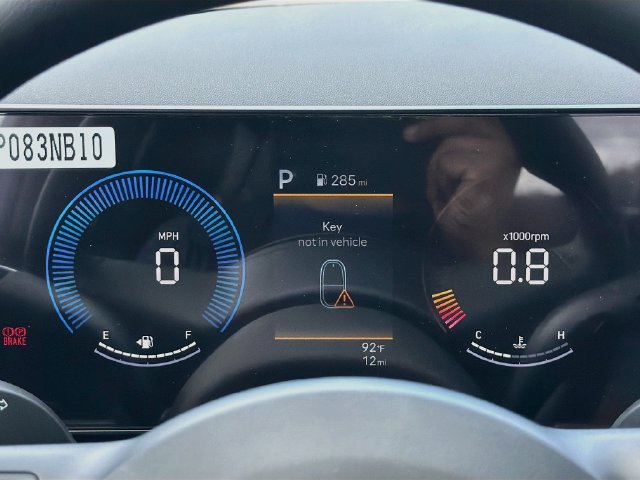 New 2026 Hyundai Santa Cruz SEL FWD image 12