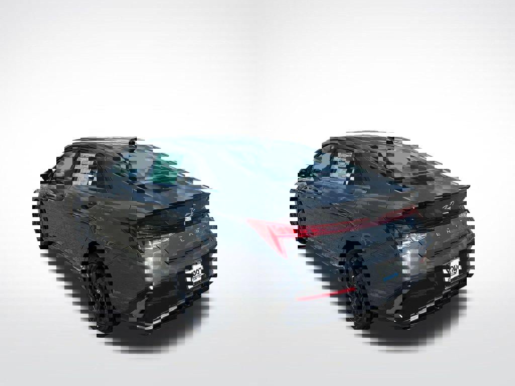 New 2026 Hyundai Elantra SEL Sport Premium w/ Cargo Package image 3