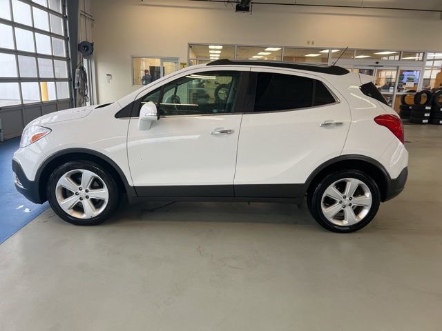 Used 2016 Buick Encore FWD