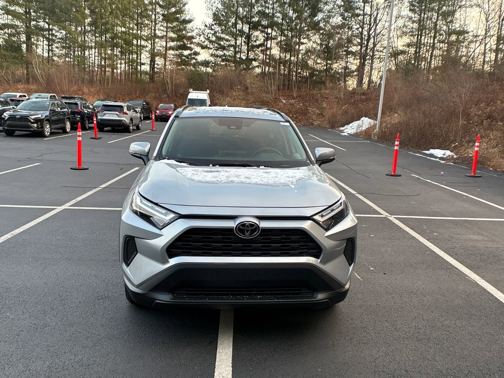 New 2025 Toyota RAV4 XLE w/ Convenience Package image 8