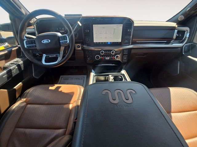 Used 2023 Ford F350 King Ranch AWD/4WD image 10