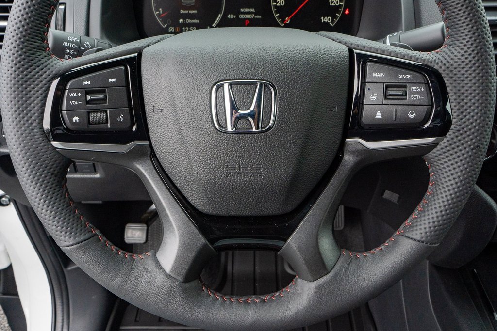 New 2026 Honda Ridgeline Black Edition image 30