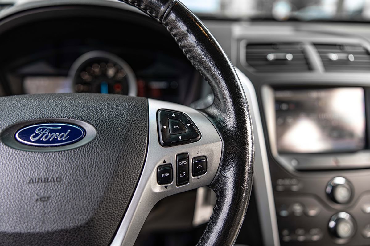 Used 2011 Ford Explorer XLT w/ 202A Rapid Spec Order Code image 25