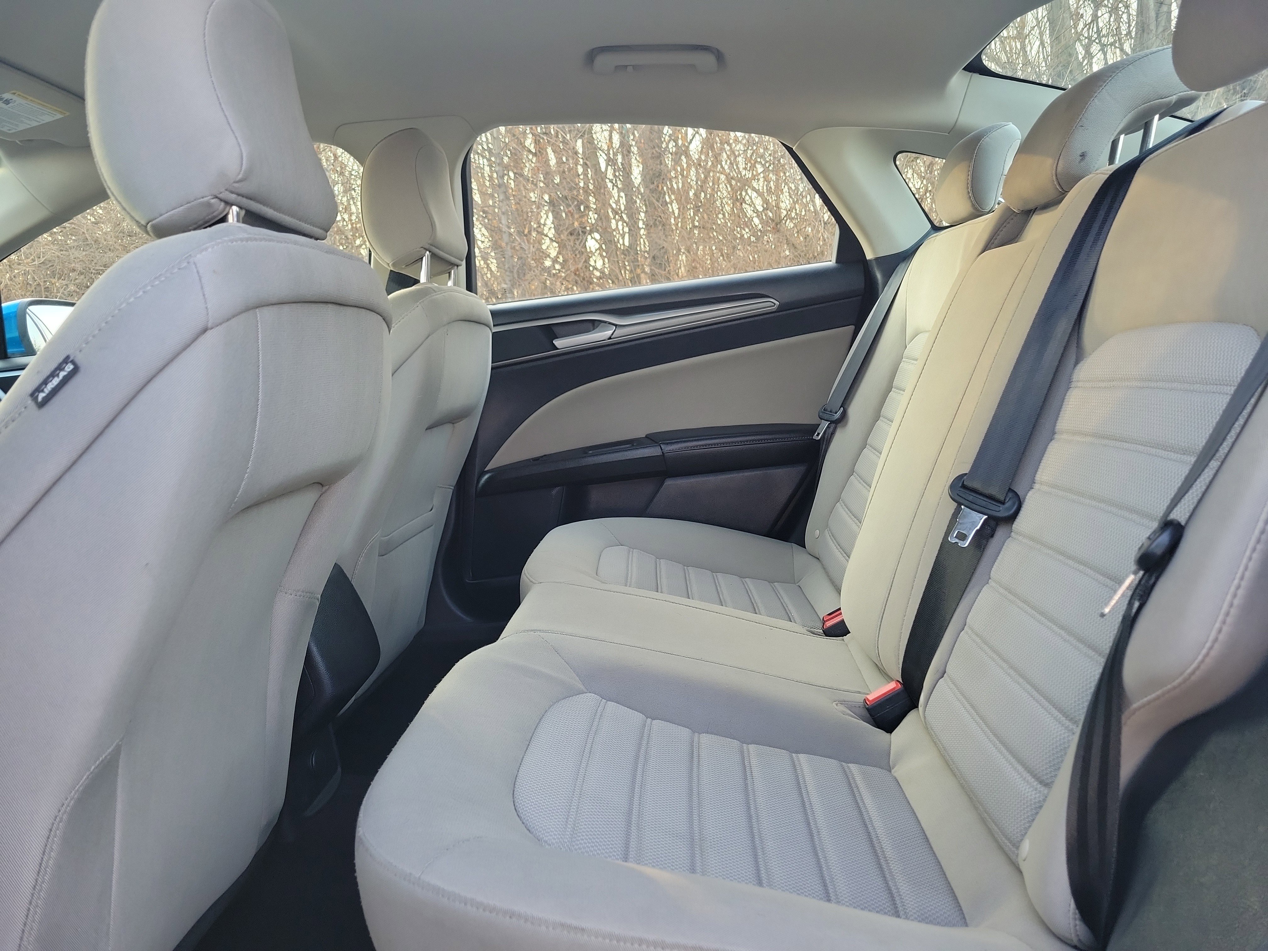 Used 2020 Ford Fusion S image 11