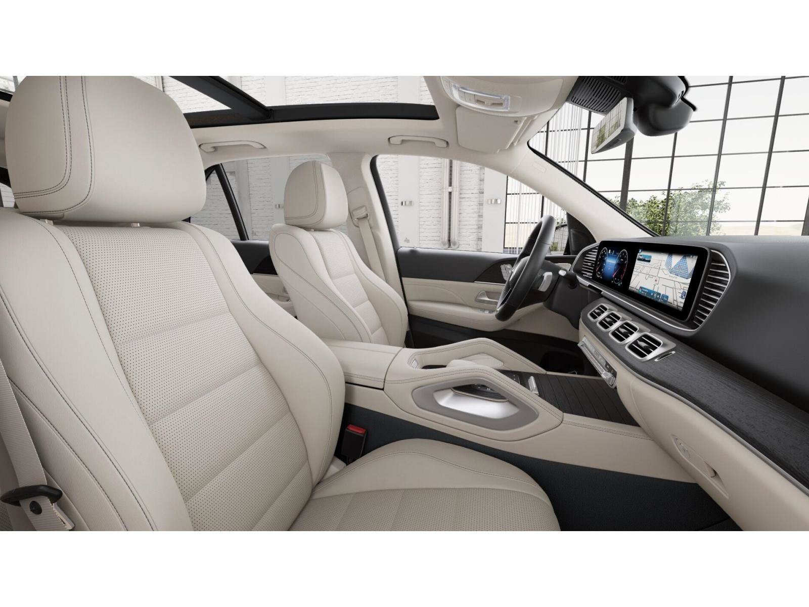 New 2026 Mercedes-Benz GLE 450 4MATIC image 4