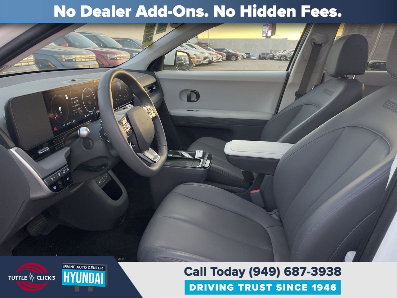 Used 2025 Hyundai Ioniq 5 SEL RWD image 17