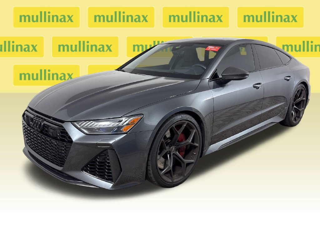 Used 2024 Audi RS 7 performance Sportback AWD/4WD image 15