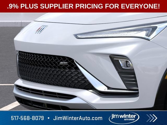 New 2026 Buick Envista Sport Touring w/ Convenience I Package FWD image 13