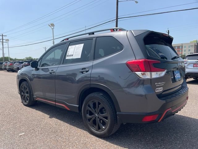 Used 2022 Subaru Forester Sport AWD/4WD image 6