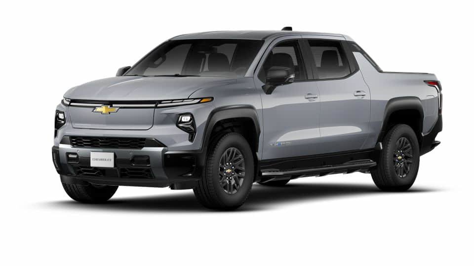 New 2026 Chevrolet Silverado EV LT w/ Plus Package AWD/4WD image 26