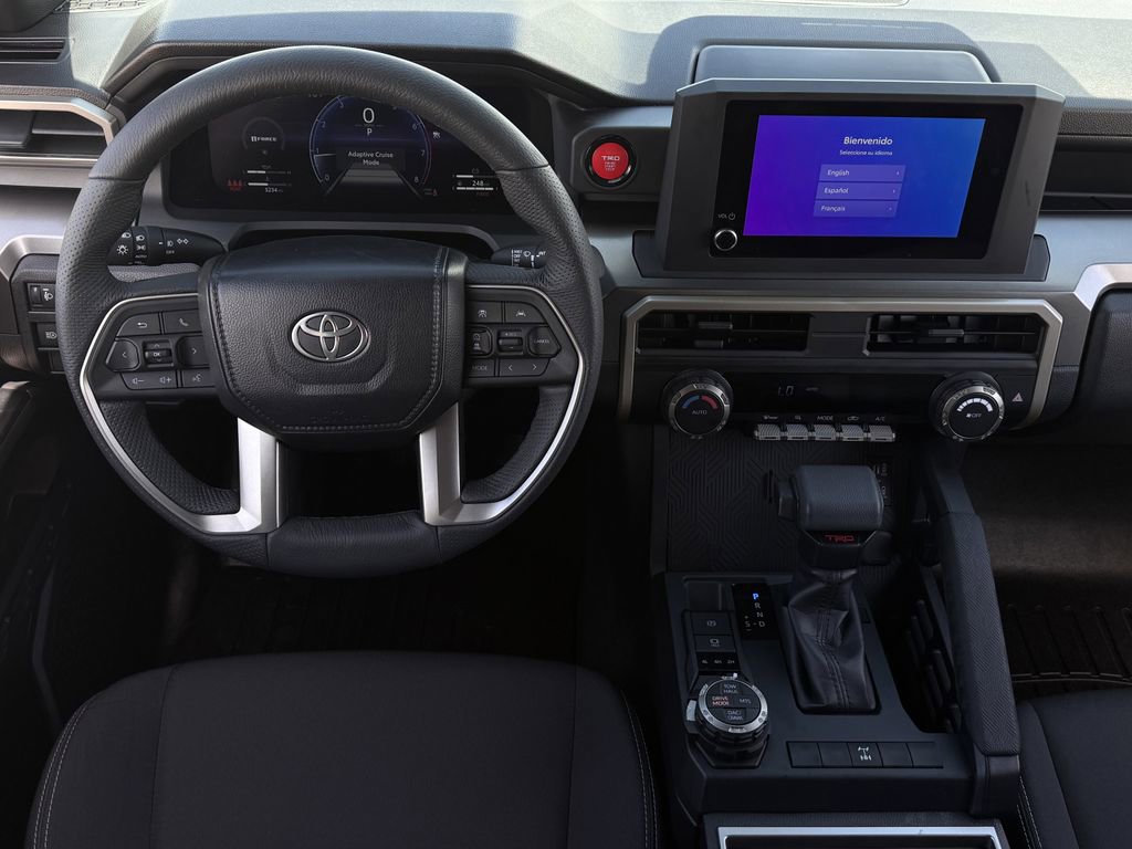 Used 2025 Toyota Tacoma TRD Off-Road image 12