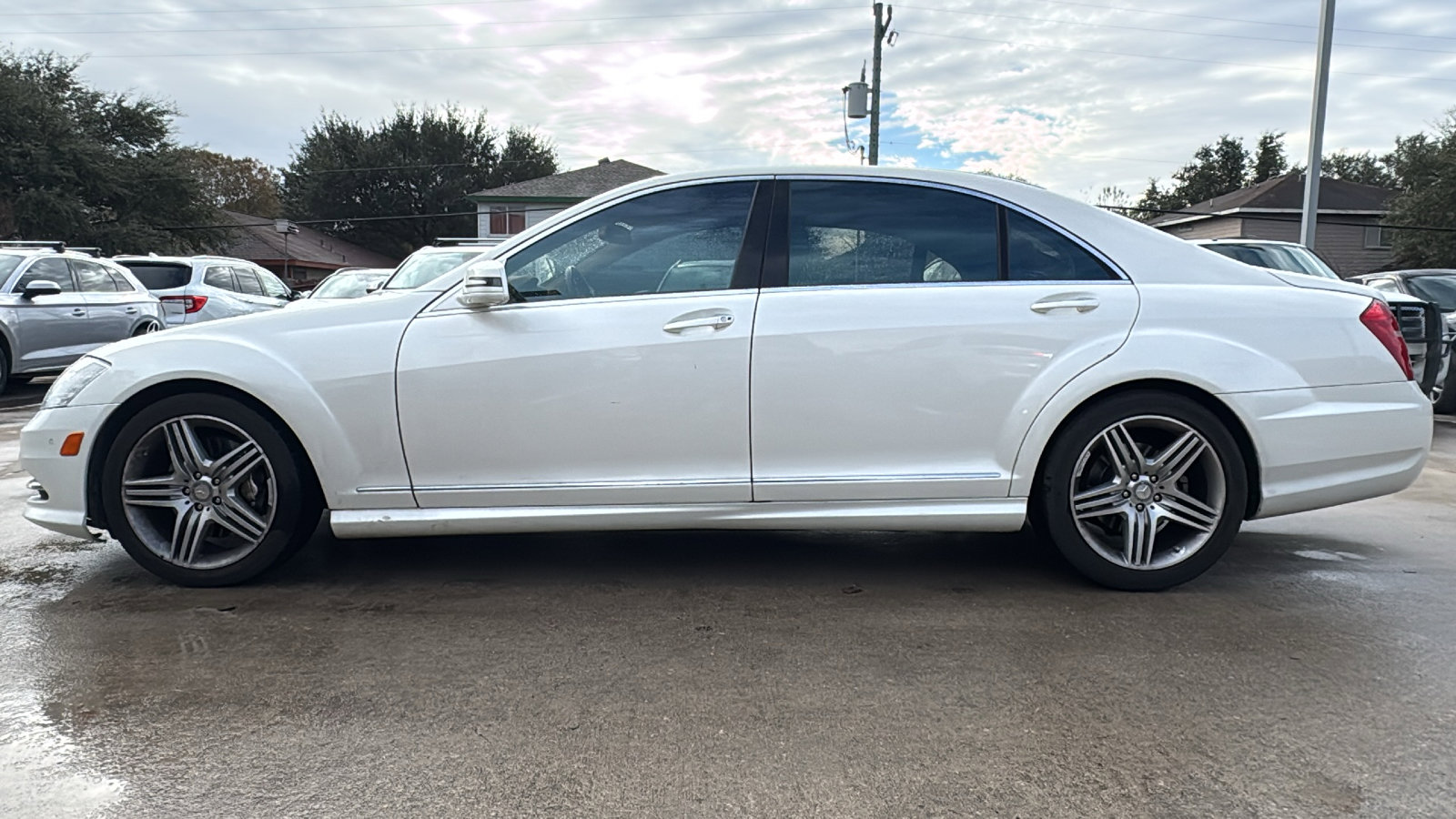 Used 2013 Mercedes-Benz S 550 image 4