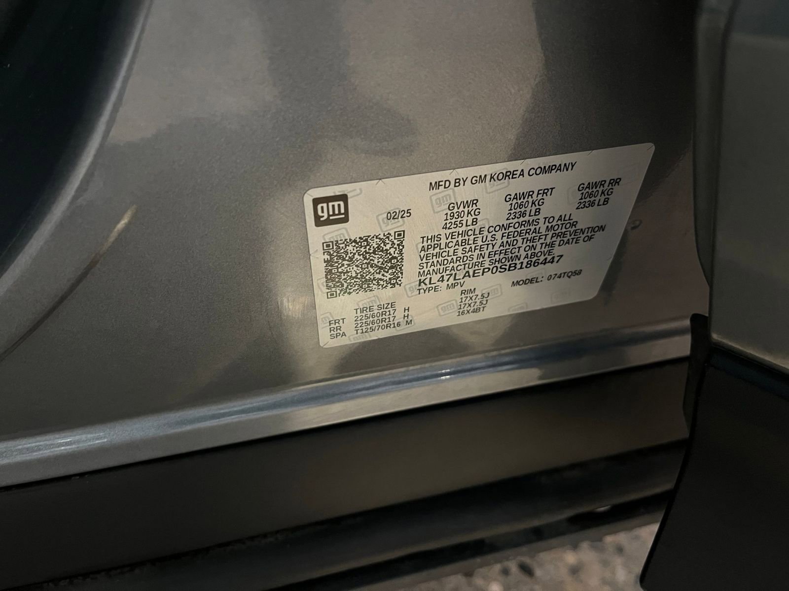 Used 2025 Buick Envista Preferred image 28