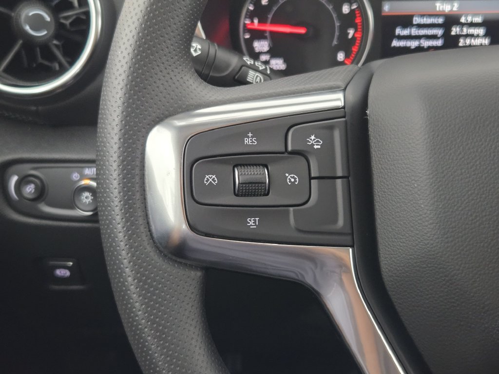 New 2026 Chevrolet Blazer LT w/ Midnight/Sport Edition FWD image 31