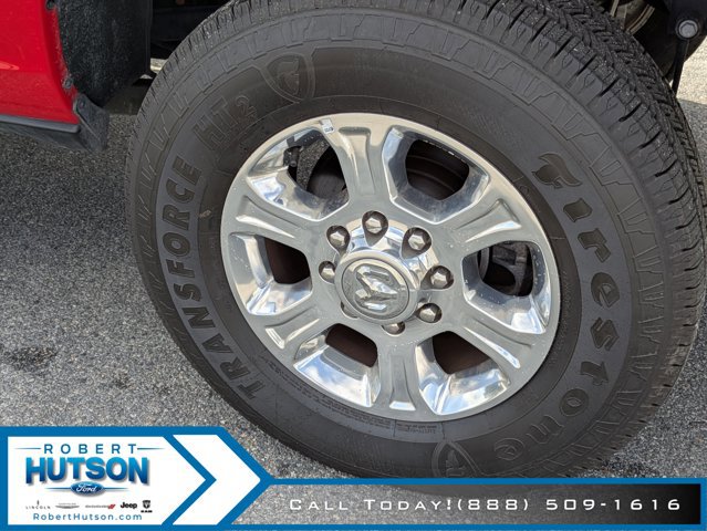 Used 2024 RAM 2500 Big Horn w/ Bed Utility Group AWD/4WD image 10