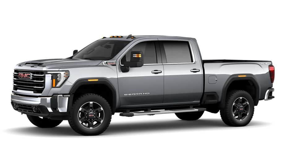 New 2026 GMC Sierra 2500 SLE w/ SLE Value Package; AWD/4WD image 45
