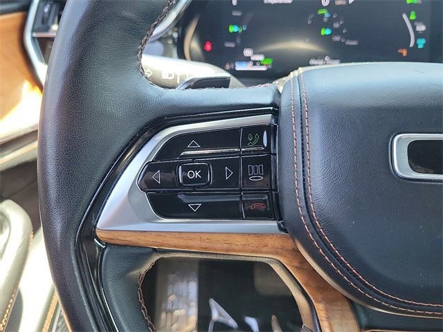 Used 2022 Jeep Grand Cherokee Summit image 4