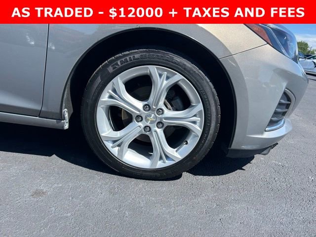 Used 2019 Chevrolet Cruze Premier image 8
