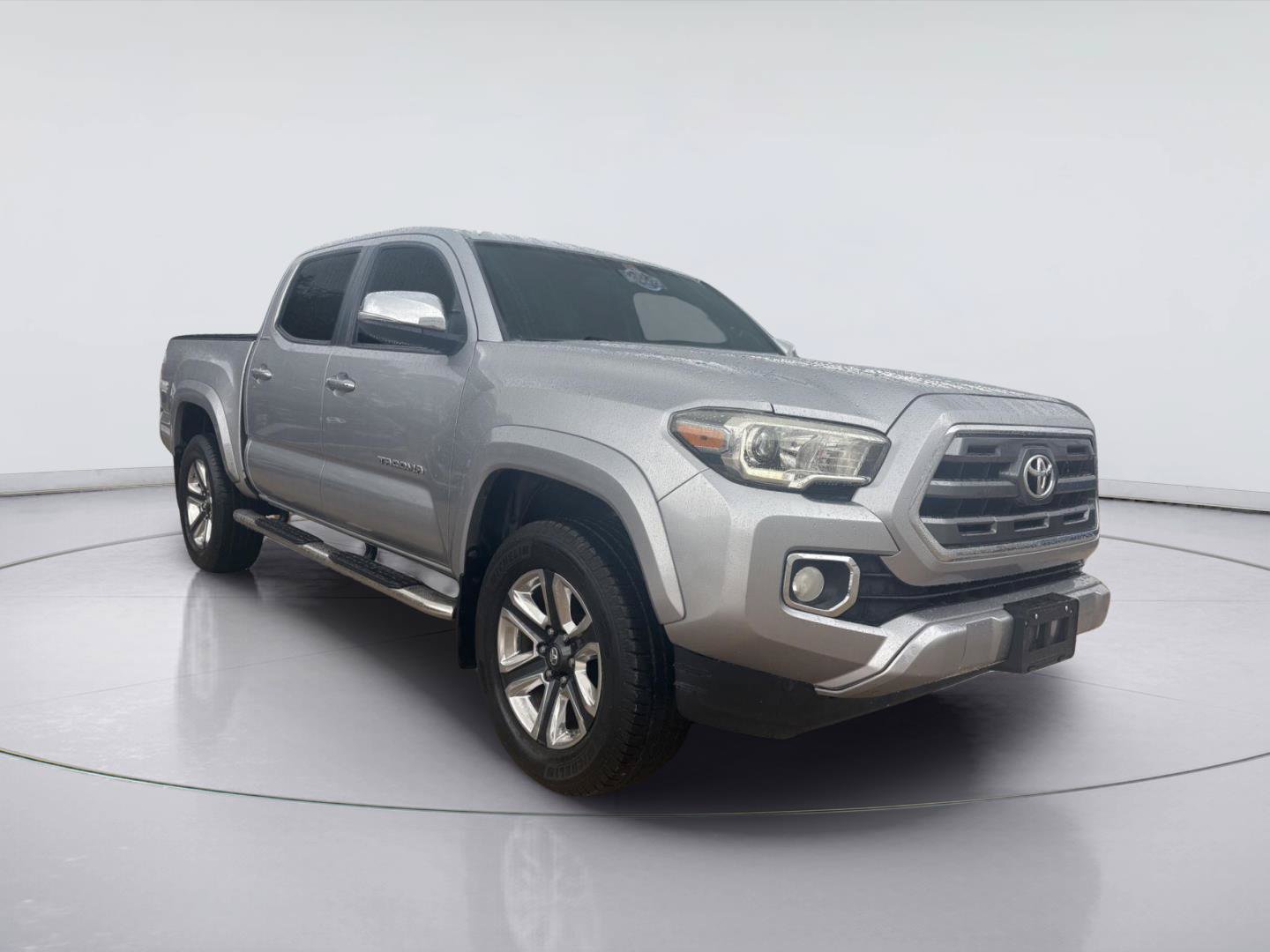 Used 2016 Toyota Tacoma Limited w/ Towing Package