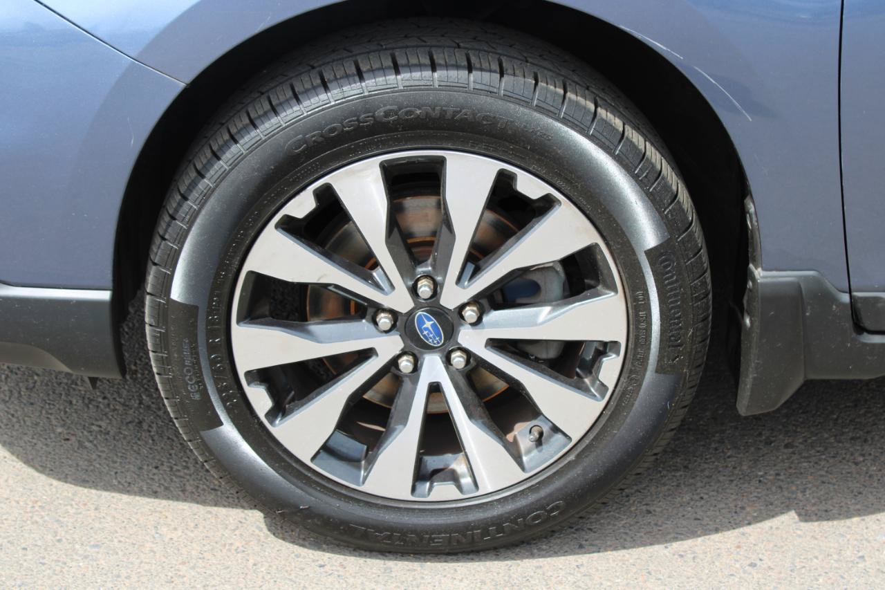 Used 2016 Subaru Outback 2.5i Limited AWD/4WD image 17