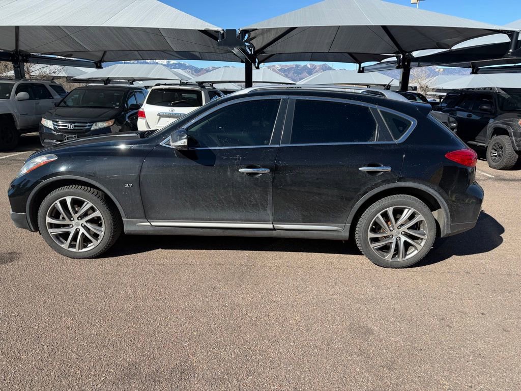 Used 2017 INFINITI QX50 AWD w/ Premium Plus Package image 19