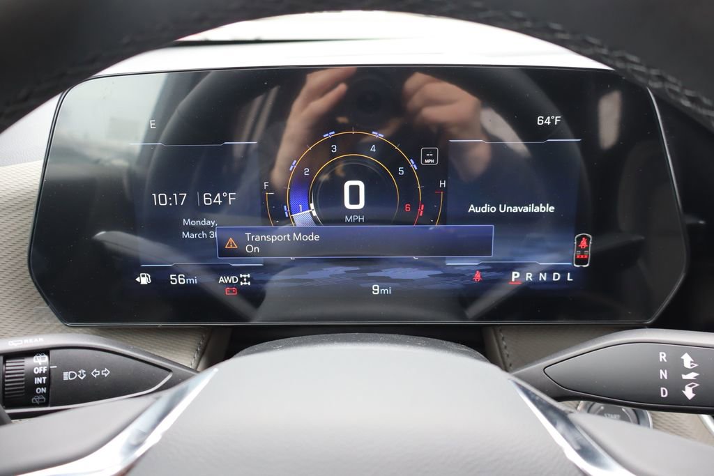 New 2026 Chevrolet Equinox LT image 32